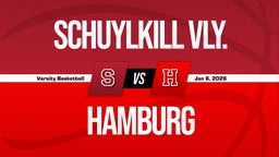 01/5 Highlights vs Schuylkill Vly.