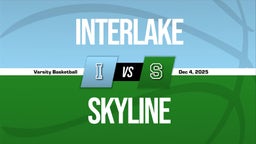 12/3 Highlights vs Interlake