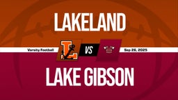 09/26 Highlights vs Lakeland