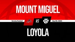 09/5 Highlights @ Loyola