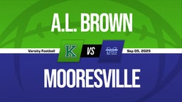 09/5 Highlights vs A.L. Brown