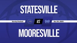 10/24 Highlights vs Statesville