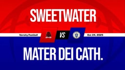 10/24 Highlights @ Mater Dei Cath.