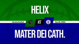 09/26 Highlights vs Helix