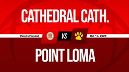 10/10 Highlights vs Cathedral Cath.