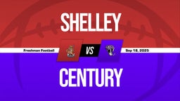 09/18 Highlights vs Shelley