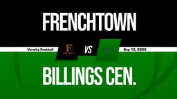 09/12 Highlights vs Frenchtown