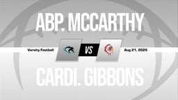 08/21 Highlights @ Cardi. Gibbons
