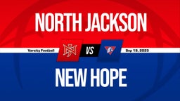 09/19 Highlights vs North Jackson