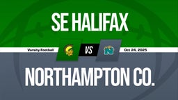 10/24 Highlights vs SE Halifax