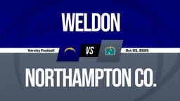 10/3 Highlights vs Weldon