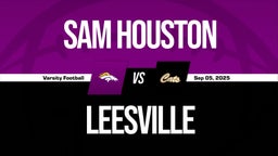 09/5 Highlights vs Sam Houston