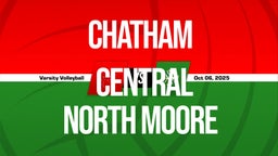 10/6 Highlights vs Chatham Central
