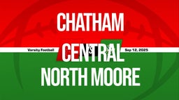 09/12 Highlights vs Chatham Central