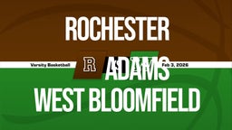 02/2 Highlights vs Rochester Adams