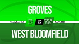 02/10 Highlights @ West Bloomfield