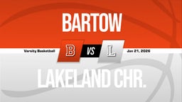 01/20 Highlights @ Lakeland Chr.