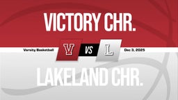 12/2 Highlights vs Victory Chr.