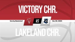 12/2 Highlights vs Victory Chr.