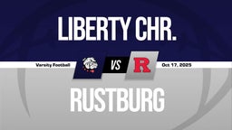 10/17 Highlights vs Liberty Chr.