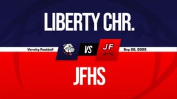 09/26 Highlights vs Liberty Chr.