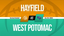10/3 Highlights @ West Potomac