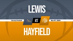 11/7 Highlights @ Hayfield