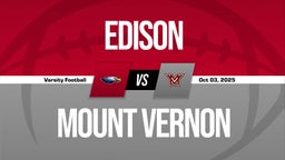 10/3 Highlights vs Edison