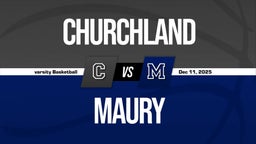 12/10 Highlights @ Maury