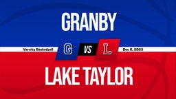 12/5 Highlights vs Granby