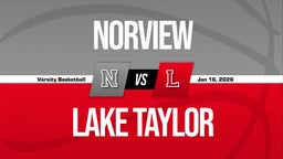 01/16 Highlights @ Lake Taylor