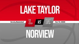 02/13 Highlights vs Lake Taylor