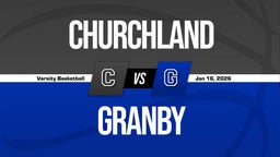 01/16 Highlights vs Churchland