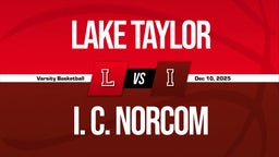 12/10 Highlights @ I. C. Norcom