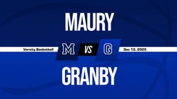 12/12 Highlights vs Maury