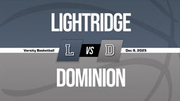 12/8 Highlights vs Lightridge