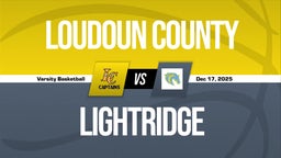12/17 Highlights vs Loudoun County