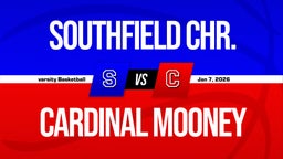 01/6 Highlights @ Cardinal Mooney