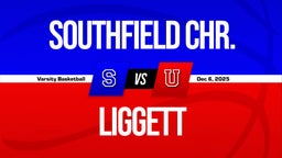 12/5 Highlights vs Southfield Chr.