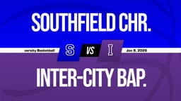 01/8 Highlights @ Inter-City Bap.