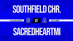 02/5 Highlights vs Southfield Chr.