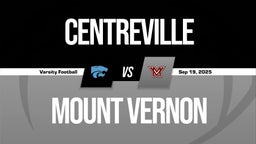 09/19 Highlights vs Centreville