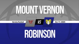 10/17 Highlights @ Robinson