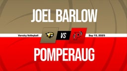 09/15 Highlights vs Joel Barlow