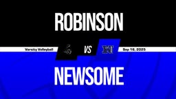 09/16 Highlights vs Robinson