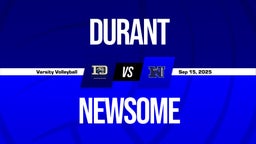 09/15 Highlights vs Durant