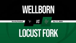 10/17 Highlights vs Wellborn