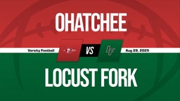 08/29 Highlights @ Locust Fork