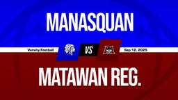09/12 Highlights vs Manasquan