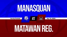 09/12 Highlights @ Matawan Reg.